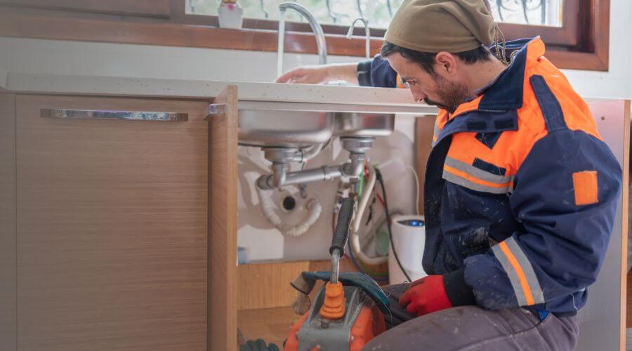 Local expert plumbing services in Burlington, PA